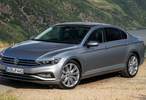 PASSAT B8