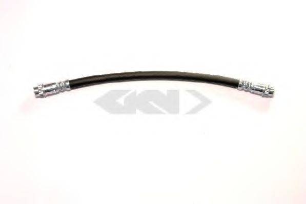 SPIDAN 338748 Гальмівний шланг