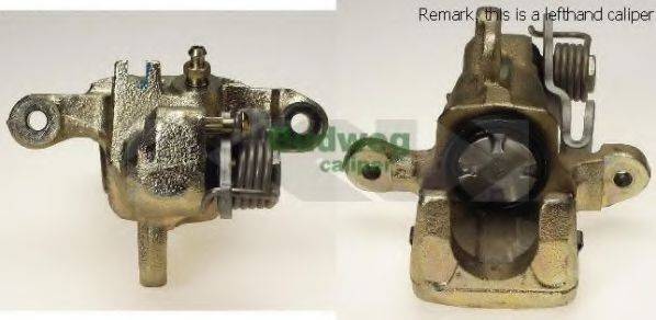 SPIDAN 402643 Гальмівний супорт