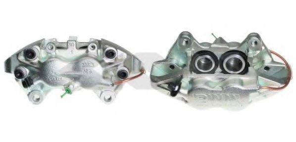 SPIDAN 402718 Гальмівний супорт