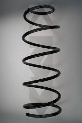 SPIDAN 48134 Пружина ходової частини