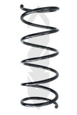 SPIDAN 55285 Пружина ходової частини