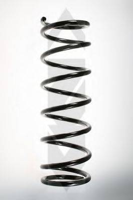 SPIDAN 49757 Пружина ходової частини