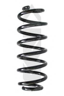 SPIDAN 86692 Пружина ходової частини