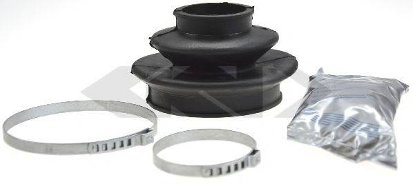 SPIDAN 23061 Комплект пильника, приводний вал