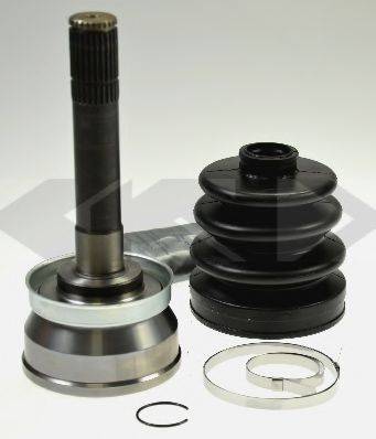 SPIDAN 23960 Шарнірний комплект, приводний вал