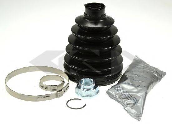 SPIDAN 24339 Комплект пильника, приводний вал