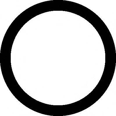 ELRING 457110 Прокладка, труба вихлопного газу