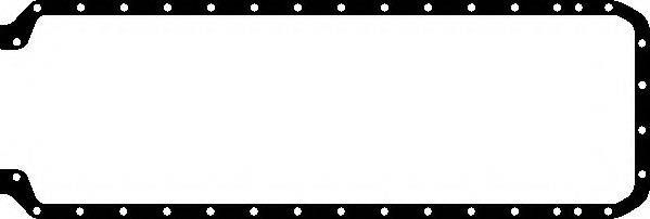 ELRING 583430 Прокладка, масляний піддон