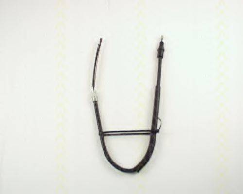 TRISCAN 814028153 Трос, стоянкова гальмівна система