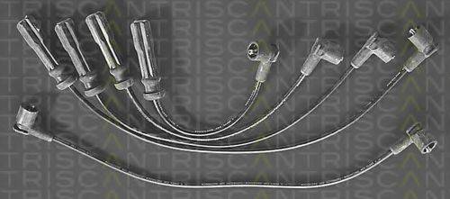 TRISCAN 88606431 Комплект дротів запалювання