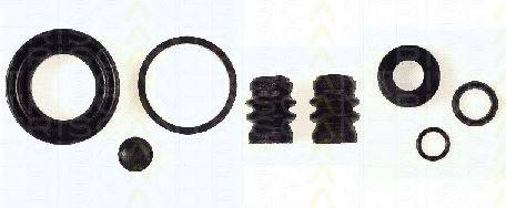 TRISCAN 8170203410 Ремкомплект, гальмівний супорт