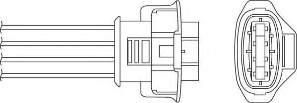BERU OPH079 Лямбда-зонд