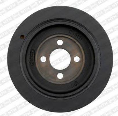 SNR DPF35908 Ремінний шків, колінчастий вал