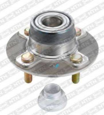 SNR R18456 Комплект підшипника маточини колеса