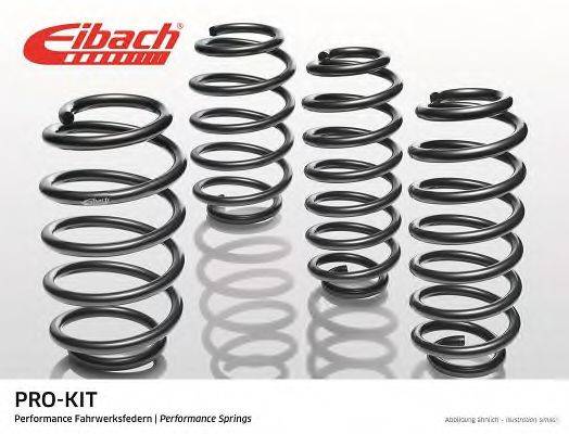 EIBACH E10560010522 Комплект ходової частини, пружини