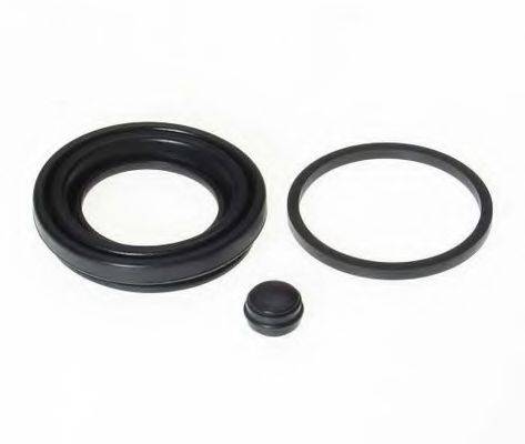 BUDWEG CALIPER 184515 Прокладка, поршень корпусу скоби тор