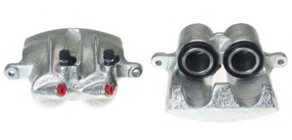 BUDWEG CALIPER 341422 Гальмівний супорт