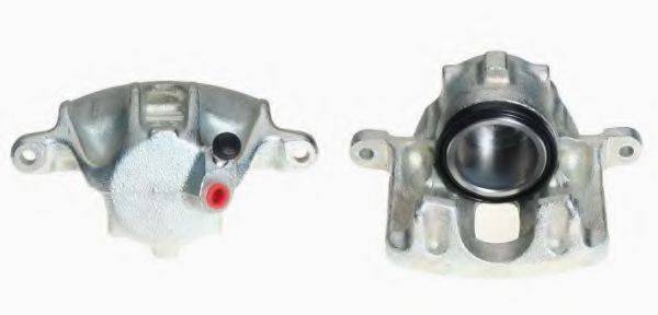 BUDWEG CALIPER 341603 Гальмівний супорт