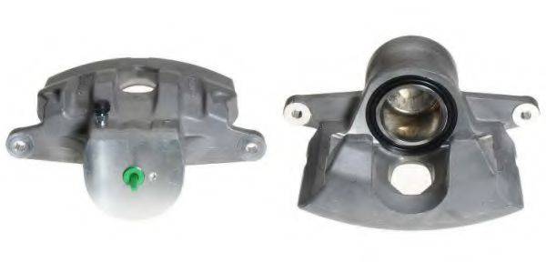 BUDWEG CALIPER 344505 Гальмівний супорт
