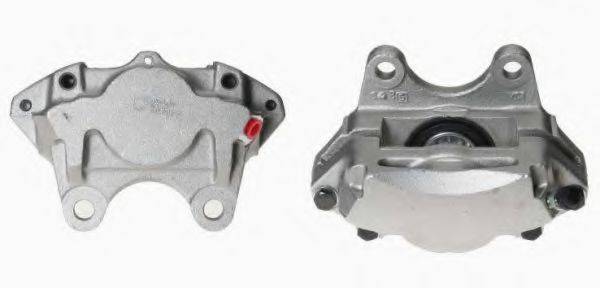 BUDWEG CALIPER 34869 Гальмівний супорт