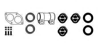 HJS 82111748 Монтажний комплект, система випуску