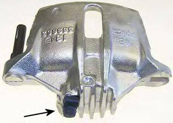 PAGID 76157 Гальмівний супорт