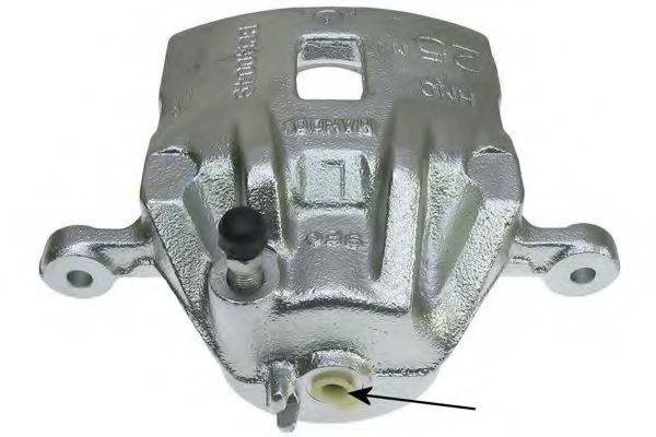 PAGID 76519 Гальмівний супорт