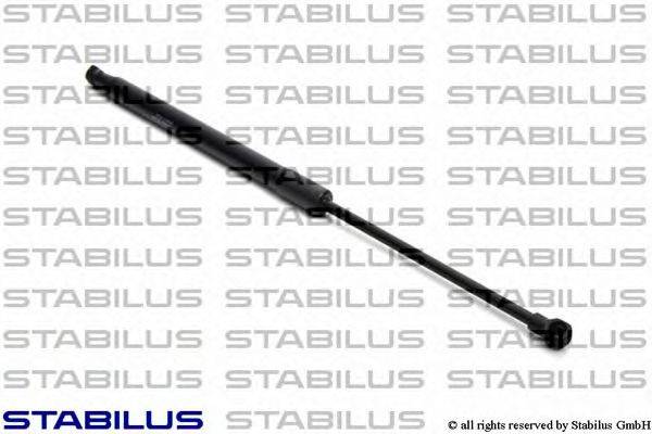 STABILUS 151560 Газова пружина, кришка багажника