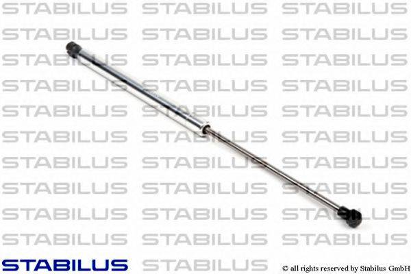 STABILUS 8999NT Газова пружина, кришка багажника