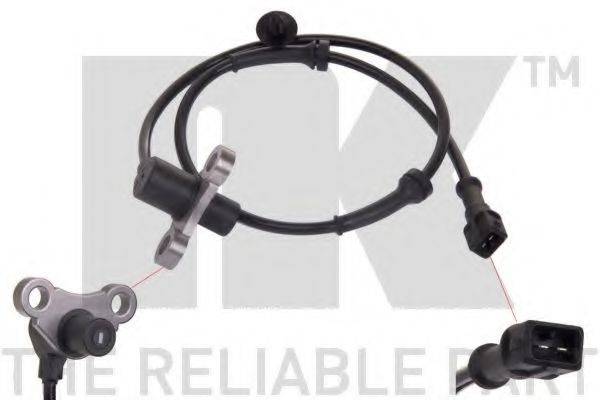 NK 294815 Датчик, частота обертання колеса