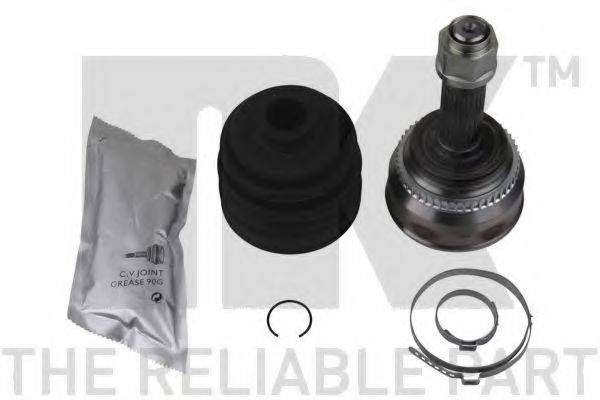 NK 514519 Шарнірний комплект, приводний вал