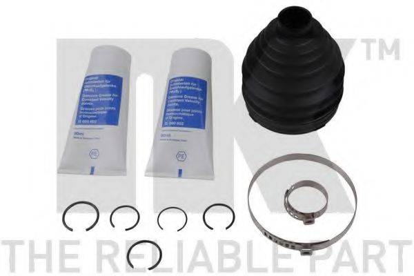 NK 522219 Комплект пильника, приводний вал