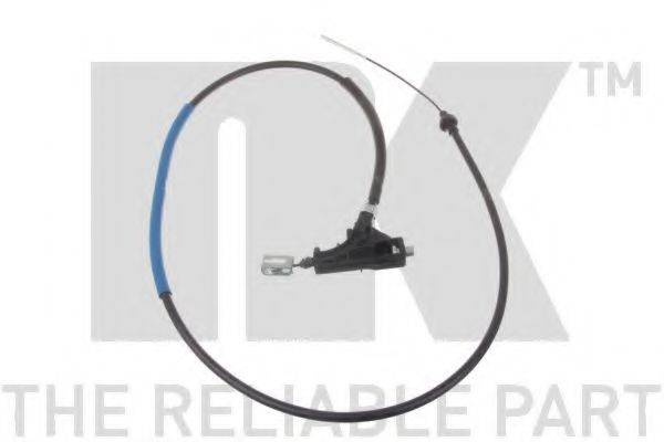 NK 903788 Трос, стоянкова гальмівна система