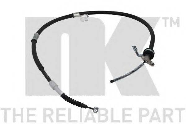 NK 9045219 Трос, стоянкова гальмівна система