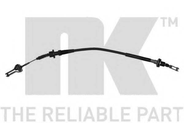 NK 922202 Трос, управління зчепленням