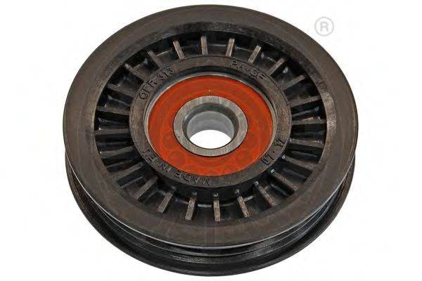 OPTIMAL 0N2043 Натяжний ролик, полікліновий ремінь