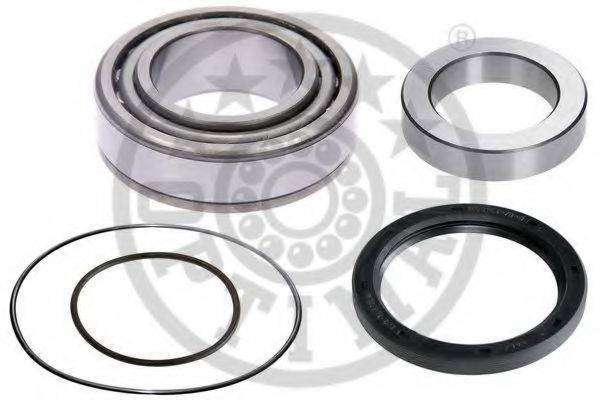 OPTIMAL 102152 Комплект підшипника маточини колеса