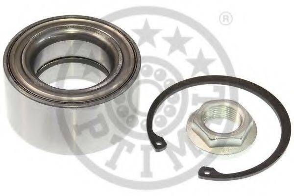 OPTIMAL 502109 Комплект підшипника маточини колеса