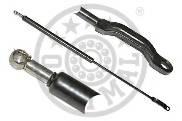 OPTIMAL AG17248 Газова пружина, кришка багажника