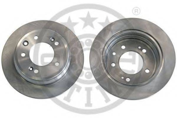 OPTIMAL BS8560 гальмівний диск