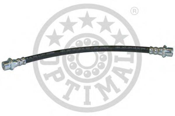 OPTIMAL BSL1014 Гальмівний шланг