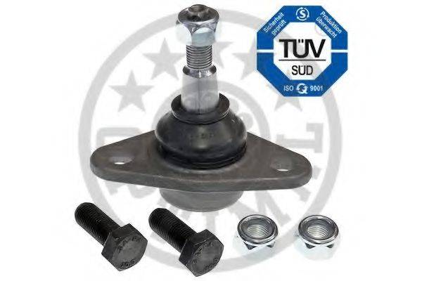 OPTIMAL G3124 несучий / напрямний шарнір