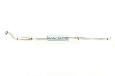 WALKER 18355 Каталізатор