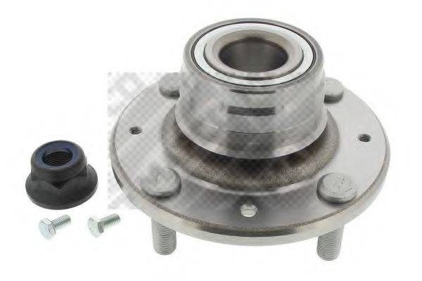 MAPCO 26922 Комплект підшипника маточини колеса