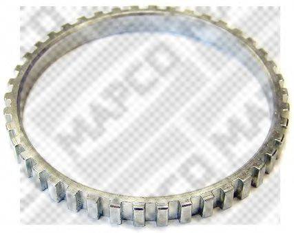 MAPCO 76574 Зубчастий диск імпульсного датчика, протибл. устр.