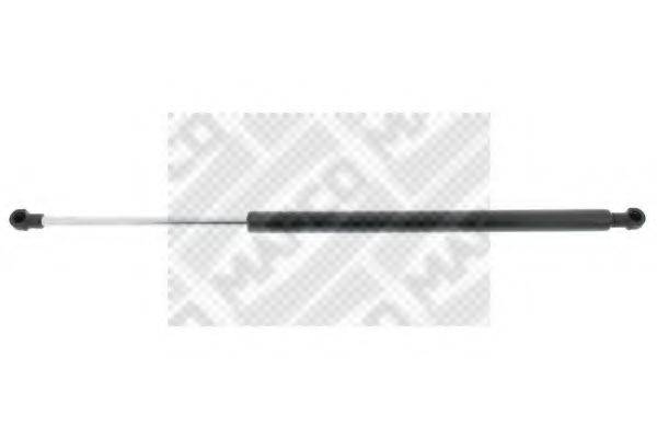 MAPCO 91306 Газова пружина, кришка багажника