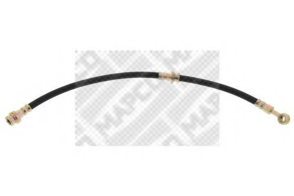 MAPCO 3365 Гальмівний шланг