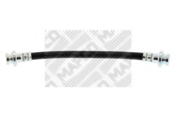 MAPCO 3577 Гальмівний шланг