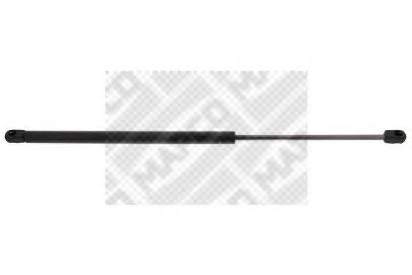 MAPCO 91317 Газова пружина, кришка багажника
